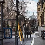 شقة Cipro Vatican House
