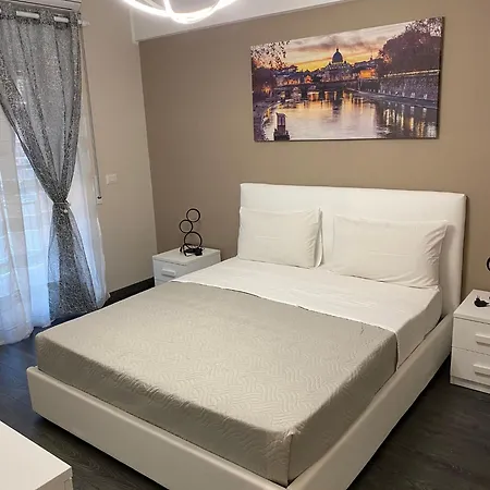 Apartment Cipro Vatican House
