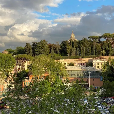 Cipro Vatican House * Rome