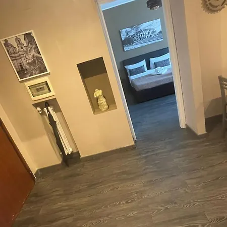 Apartment Cipro Vatican House Rome