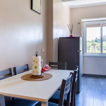 Apartman Cipro Vatican House *