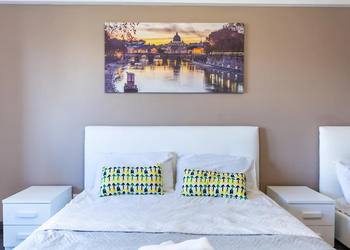 Cipro Vatican House Apartman *