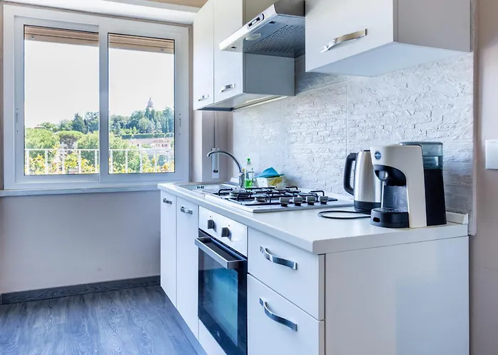 Cipro Vatican House Apartman *
