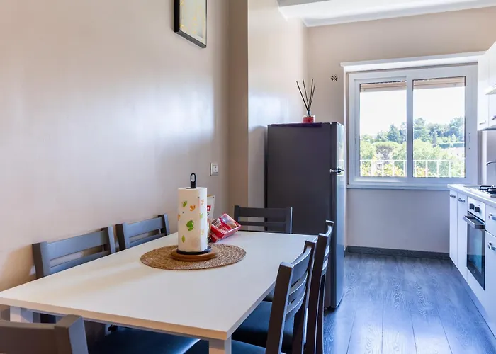 Apartman Cipro Vatican House *