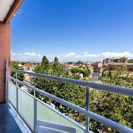 Apartment Cipro Vatican House Rom