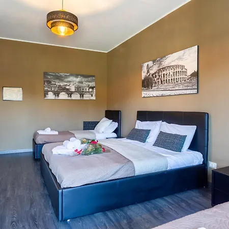 Cipro Vatican House Apartment Rom