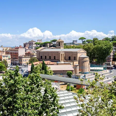 Apartment Cipro Vatican House Rom