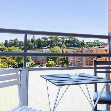 Appartamento Cipro Vatican House